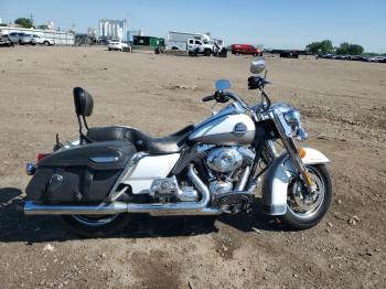  Salvage Harley-Davidson Fl