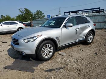  Salvage INFINITI Qx