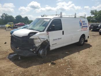  Salvage GMC Savana