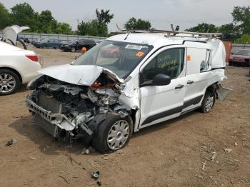  Salvage Ford Transit