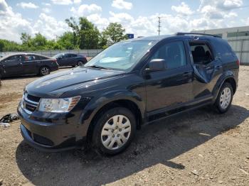  Salvage Dodge Journey