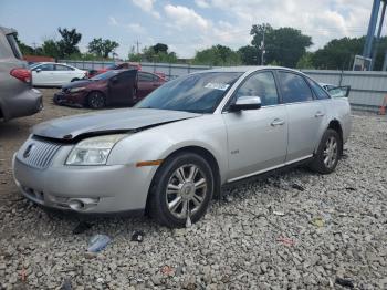  Salvage Mercury Sable