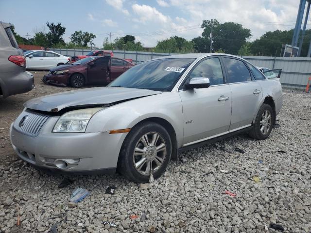  Salvage Mercury Sable