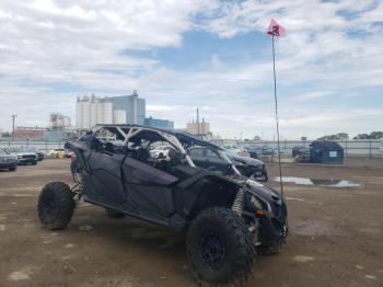  Salvage Can-Am Maverick X