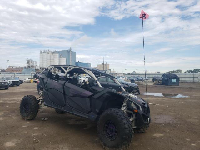 Salvage Can-Am Maverick X