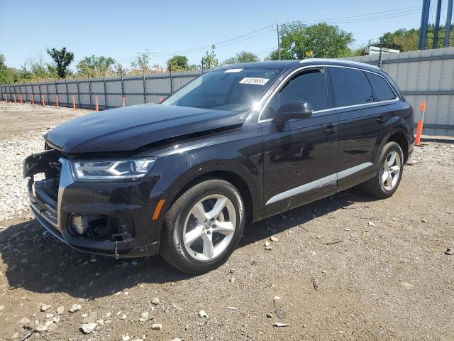  Salvage Audi Q7