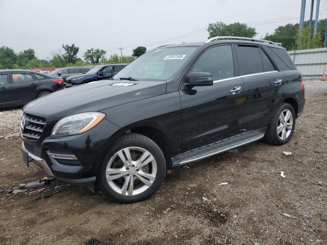 Salvage Mercedes-Benz M-Class