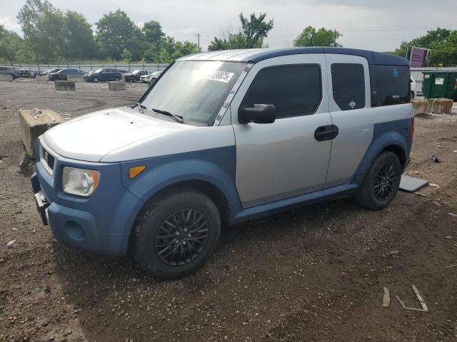  Salvage Honda Element