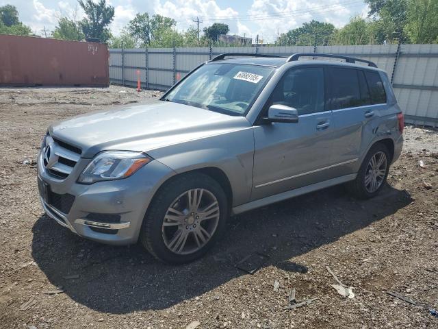  Salvage Mercedes-Benz GLK