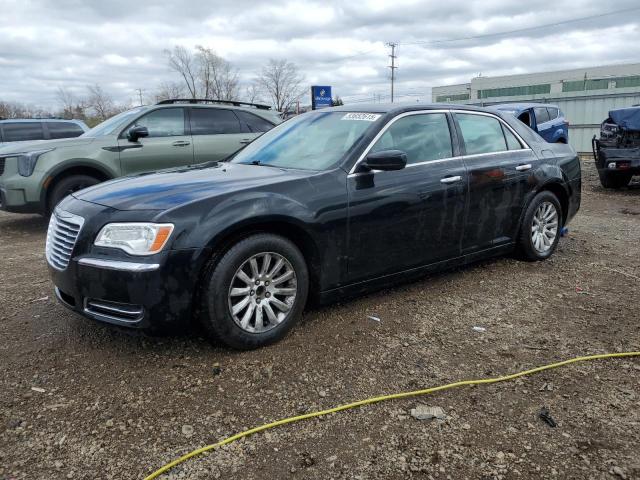  Salvage Chrysler 300