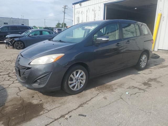  Salvage Mazda 5