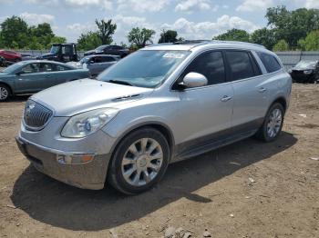  Salvage Buick Enclave
