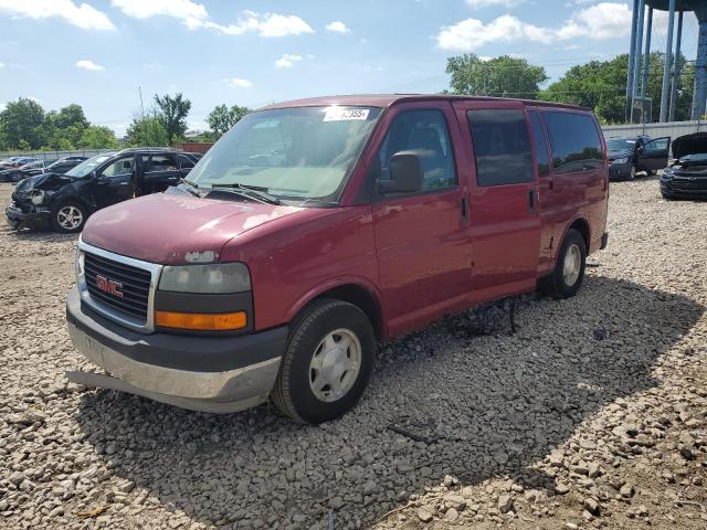  Salvage GMC Savana
