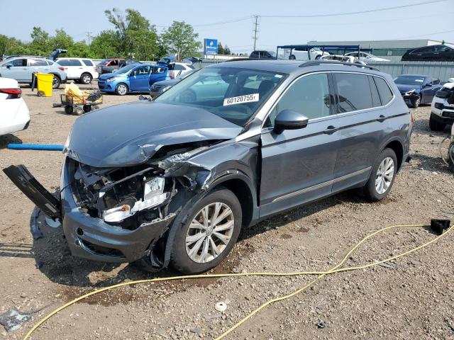  Salvage Volkswagen Tiguan