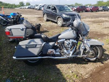  Salvage Harley-Davidson Fl