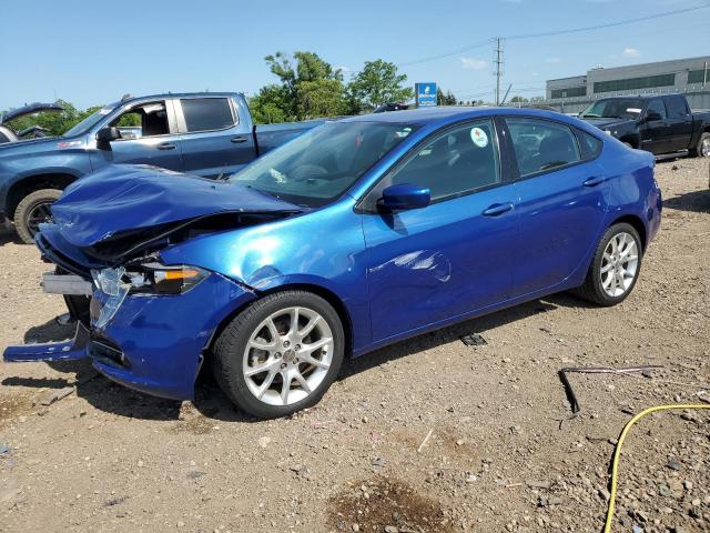  Salvage Dodge Dart