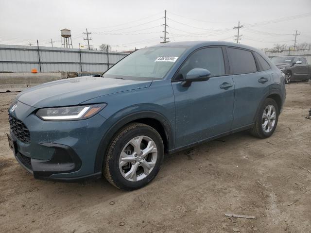  Salvage Honda HR-V