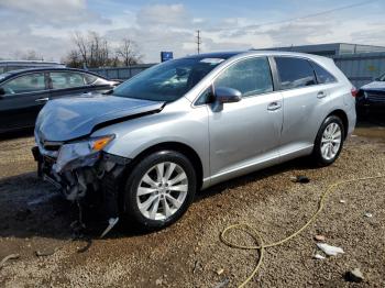  Salvage Toyota Venza