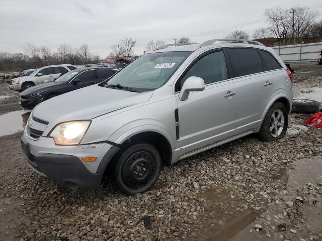  Salvage Chevrolet Captiva