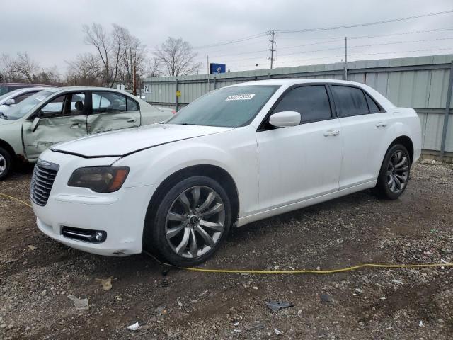  Salvage Chrysler 300