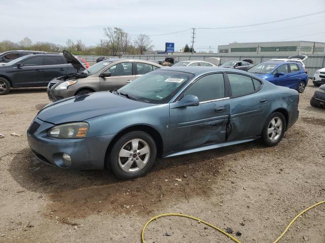  Salvage Pontiac Grandprix