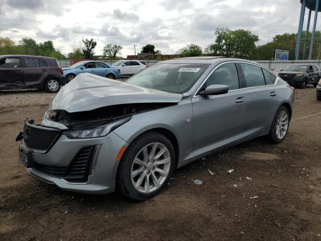  Salvage Cadillac CT5
