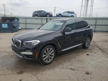  Salvage BMW X Series