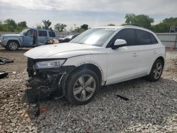  Salvage Audi Q5