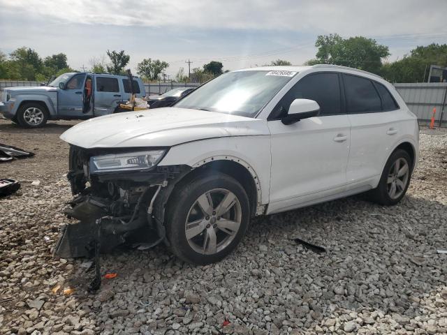 Salvage Audi Q5