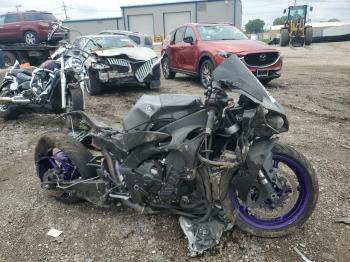  Salvage Yamaha Yzf1000