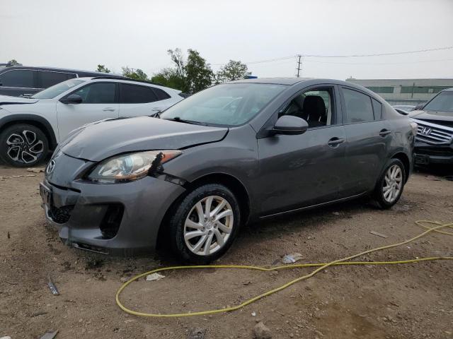  Salvage Mazda 3