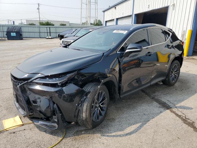  Salvage Lexus NX
