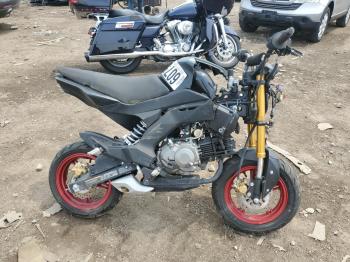  Salvage Kawasaki Othr Cycle
