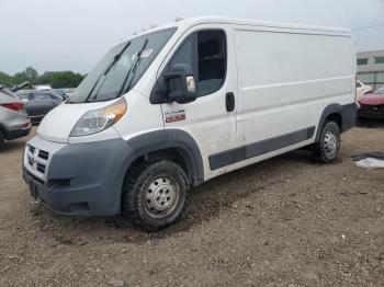  Salvage Ram Promaster