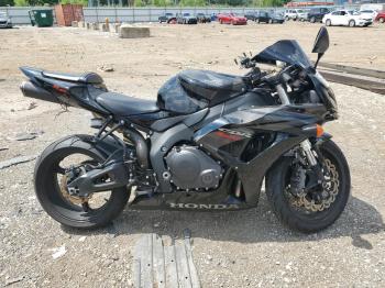  Salvage Honda Cbr Cycle