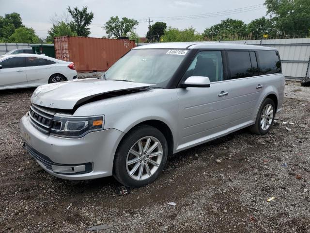  Salvage Ford Flex