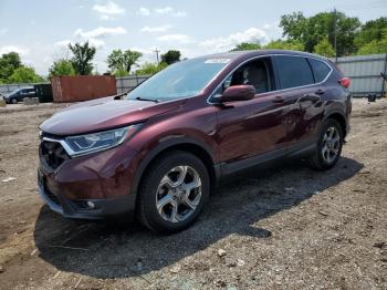  Salvage Honda Crv