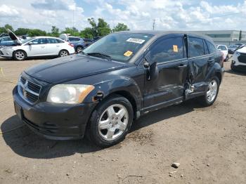  Salvage Dodge Caliber