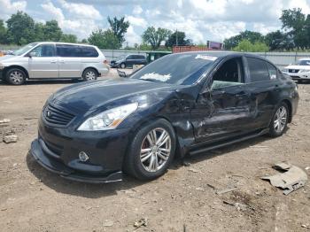  Salvage INFINITI G37