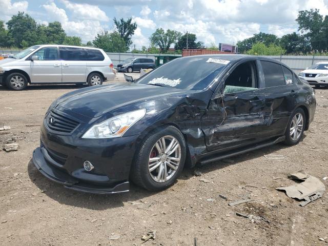  Salvage INFINITI G37