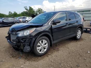  Salvage Honda Crv