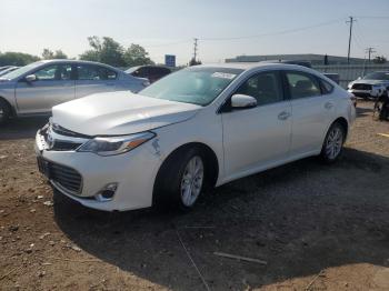  Salvage Toyota Avalon
