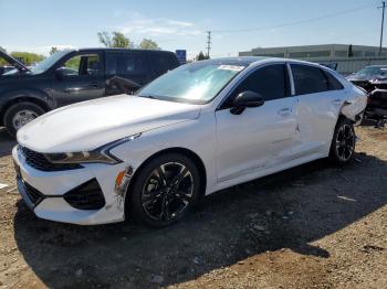  Salvage Kia K5