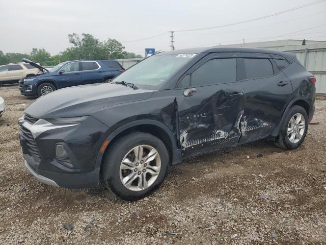  Salvage Chevrolet Blazer