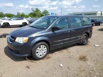  Salvage Dodge Caravan