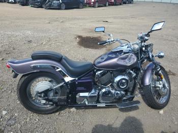 Salvage Yamaha Vstar
