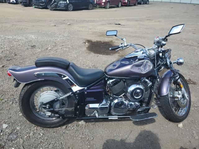  Salvage Yamaha Vstar