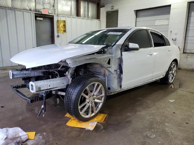  Salvage Chevrolet SS