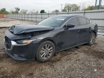  Salvage Mazda 3