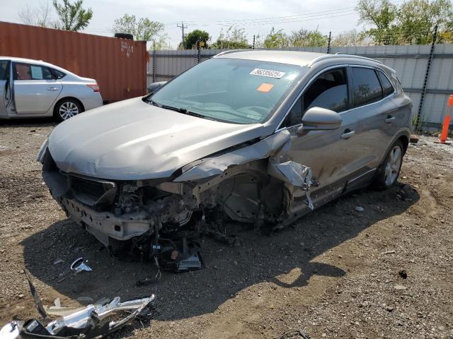  Salvage Lincoln MKC